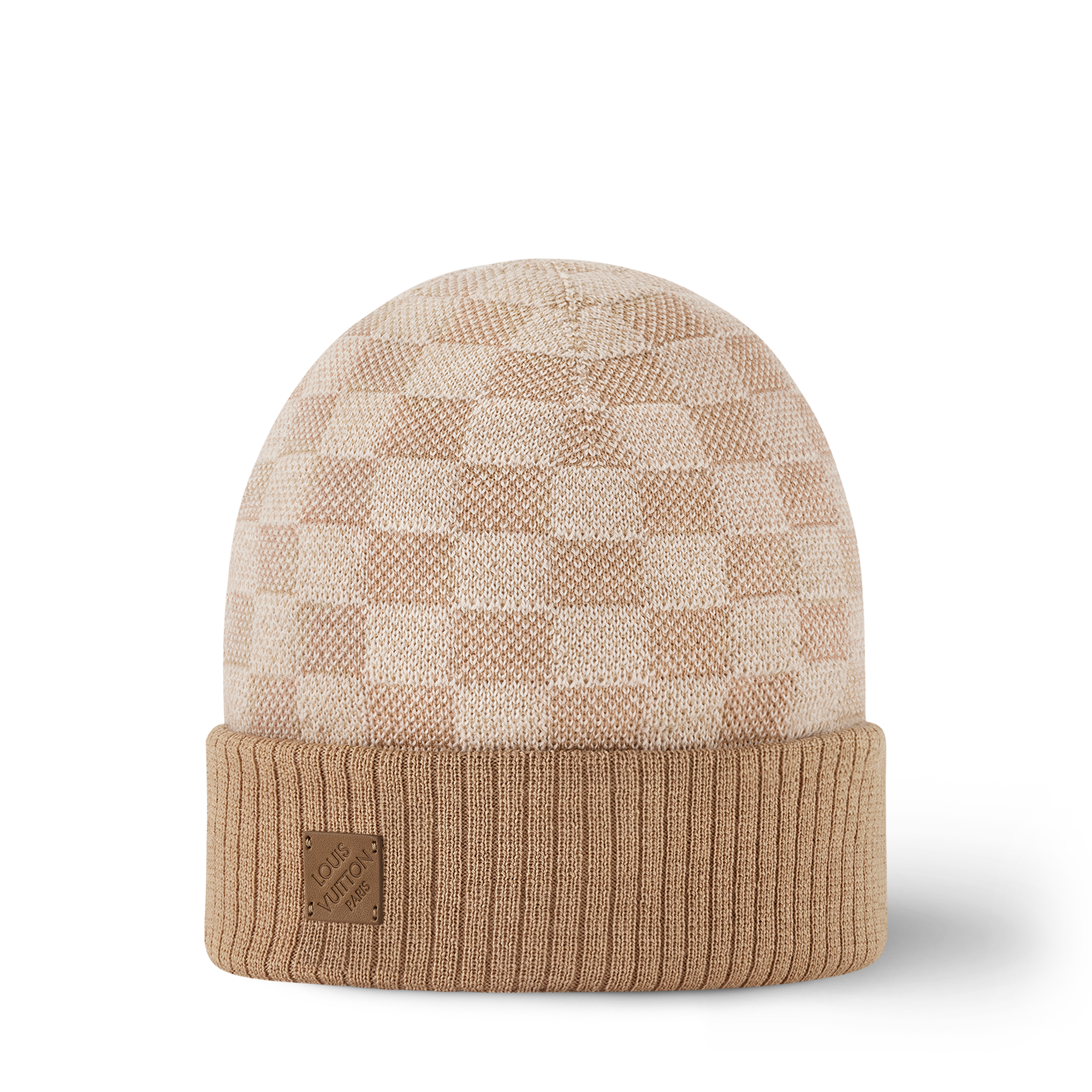Neo Petit Damier Beanie S00 - Accessories | LOUIS VUITTON